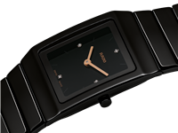 Orologio Rado Donna Rado Ceramica in Ceramica R21702722 - R21702722